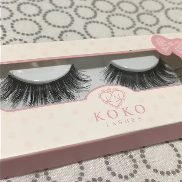 False Lashes - Picture 2 of 2